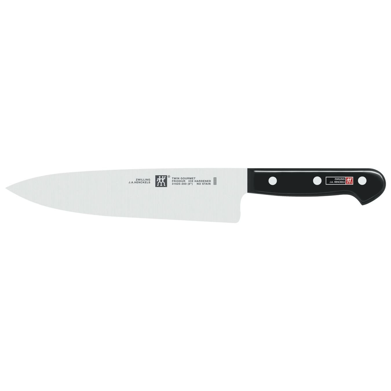 Zwilling Set Di Coltelli Con Ceppo - 9-pz., Naturale 5 Zwilling Set Di Coltelli Con Ceppo - 9-pz., Naturale - immagine 5