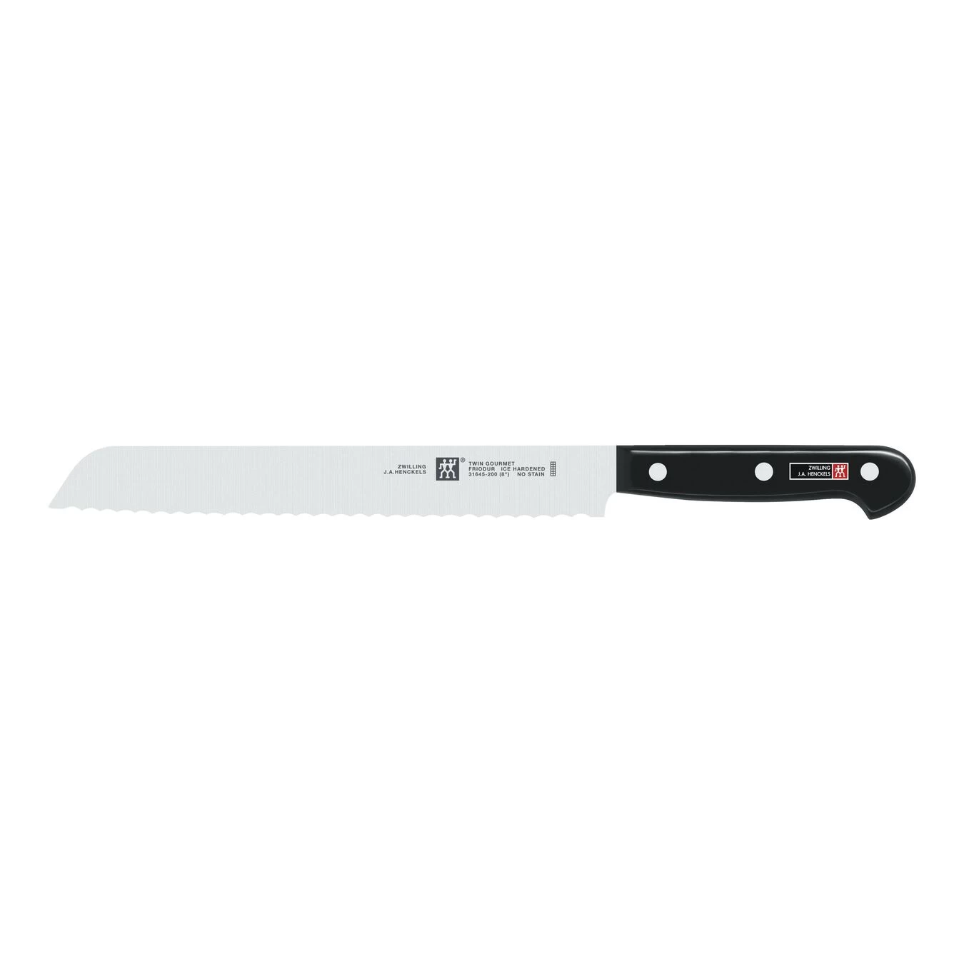 Zwilling Set Di Coltelli Con Ceppo - 9-pz., Naturale 4 Zwilling Set Di Coltelli Con Ceppo - 9-pz., Naturale - immagine 4