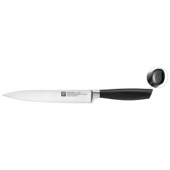 Zwilling Coltello Da Carne 20 Cm, Nero