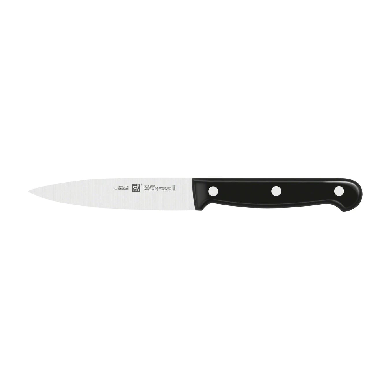 Zwilling Spelucchino Liscio - 10 Cm 2 Zwilling Spelucchino Liscio - 10 Cm - immagine 2