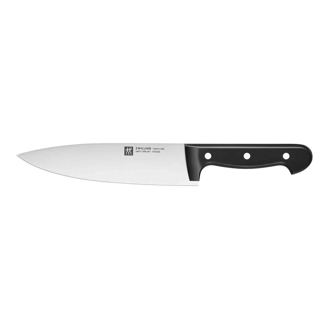 Zwilling Coltello Da Cuoco Liscio - 20 Cm 1 Zwilling Coltello Da Cuoco Liscio - 20 Cm
