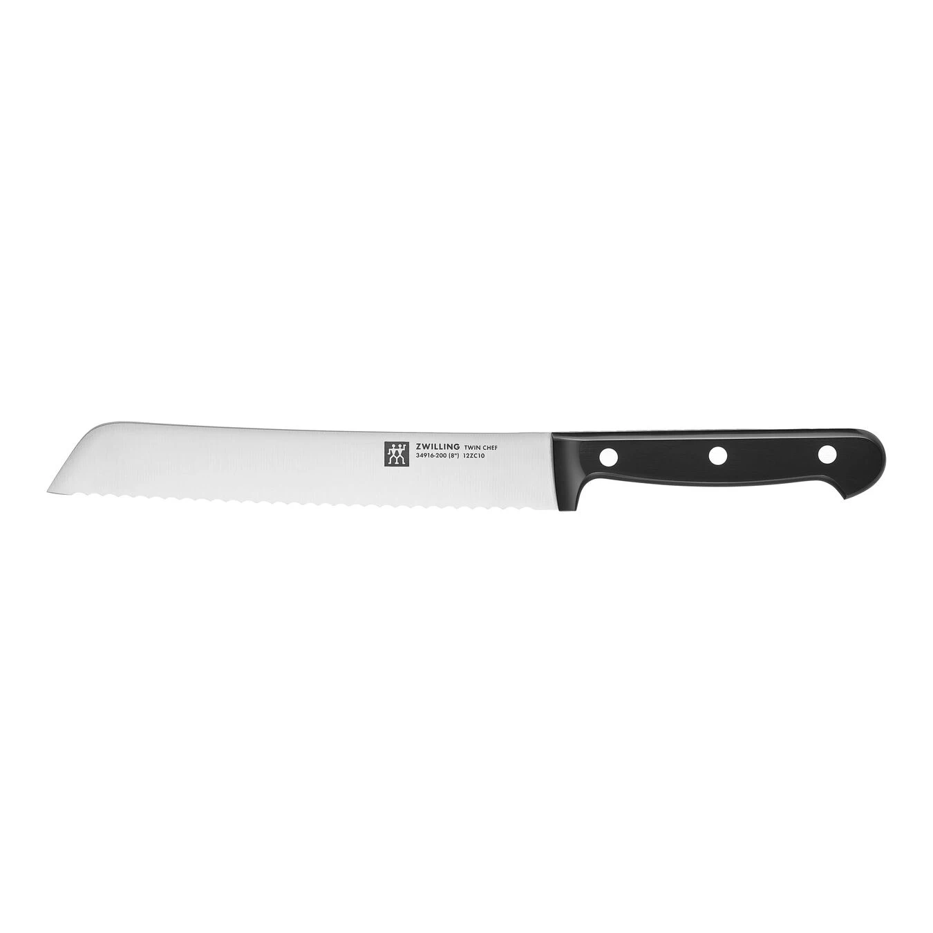 Zwilling Coltello Da Pane Seghettato - 20 Cm 1 Zwilling Coltello Da Pane Seghettato - 20 Cm