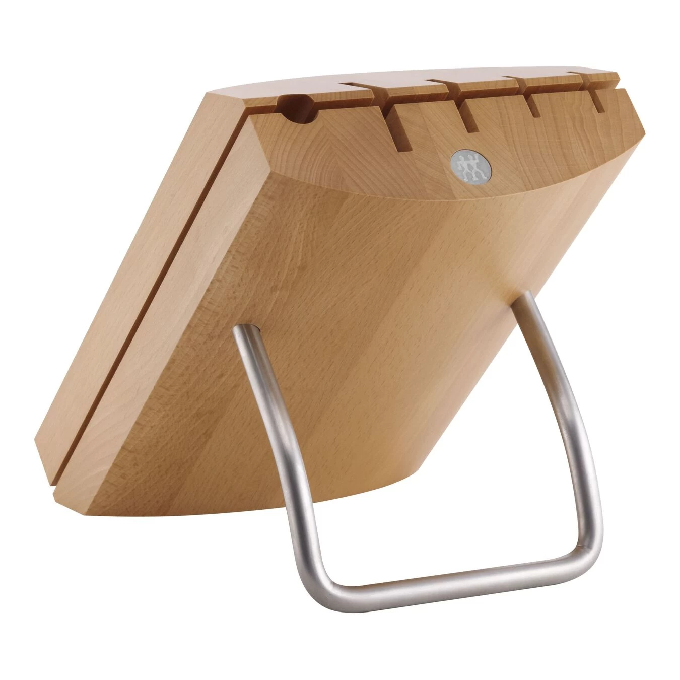 Zwilling Set Di Coltelli Con Ceppo - 6-pz., Naturale 6 Zwilling Set Di Coltelli Con Ceppo - 6-pz., Naturale - immagine 6