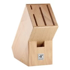 Zwilling Set Di Coltelli Con Ceppo - 5-pz., Naturale 11 Zwilling Set Di Coltelli Con Ceppo - 5-pz., Naturale -Cucina Negozio 36131 100 0 1