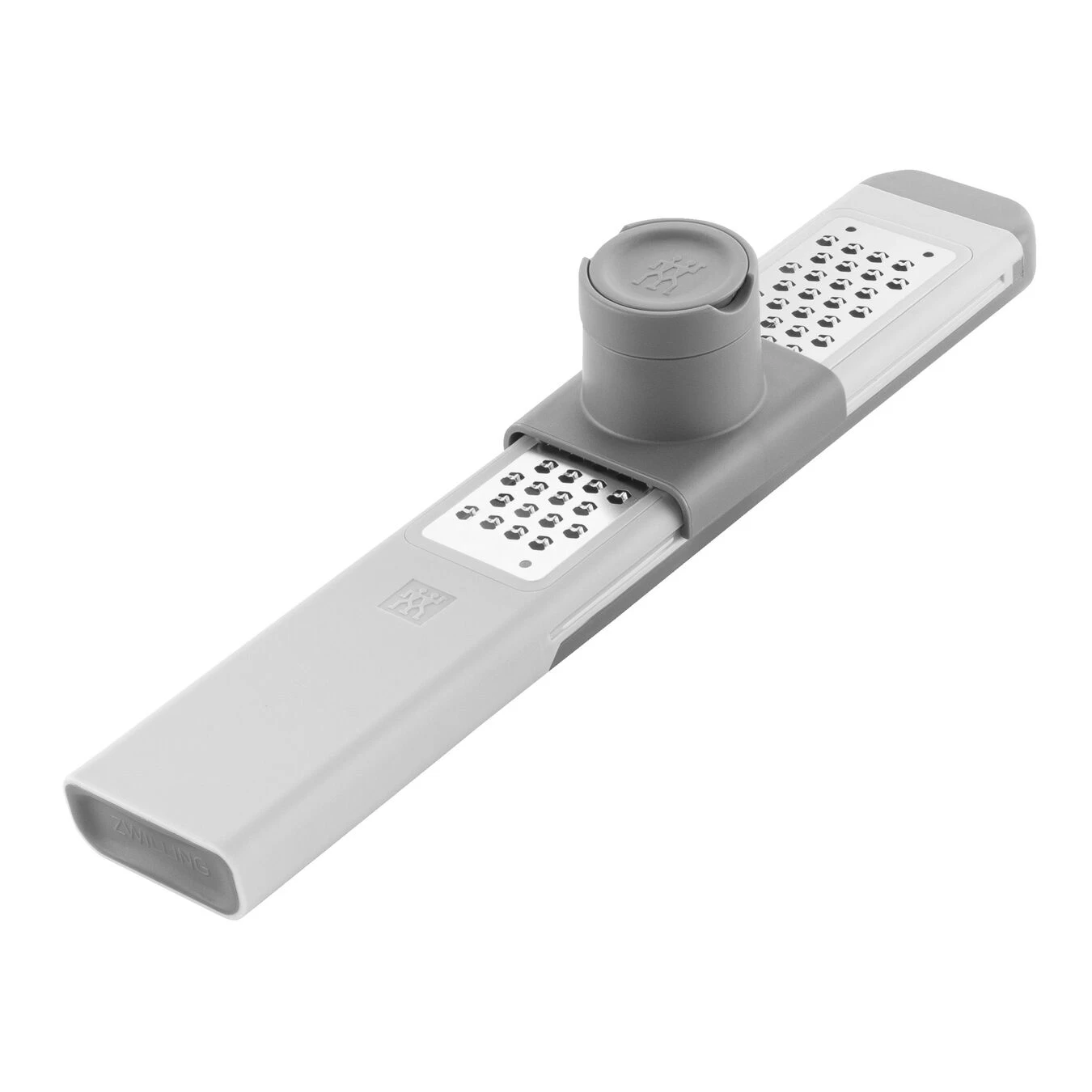 Zwilling Grattugia Fine, Grigio 1 Zwilling Grattugia Fine, Grigio