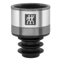 Zwilling Tappo Da Vino Sottovuoto, Grigio
