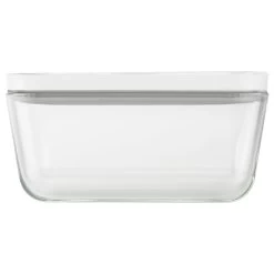 Zwilling Contenitore Sottovuoto M, Vetro, Grigio -Cucina Negozio 36803 200 2