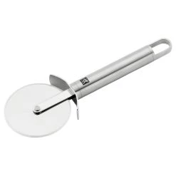 Zwilling Taglia Pizza - 20 Cm, 18/10 Acciaio Inossidabile