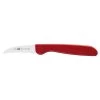 Zwilling Pelapatate Liscio - 5 Cm, Rosso