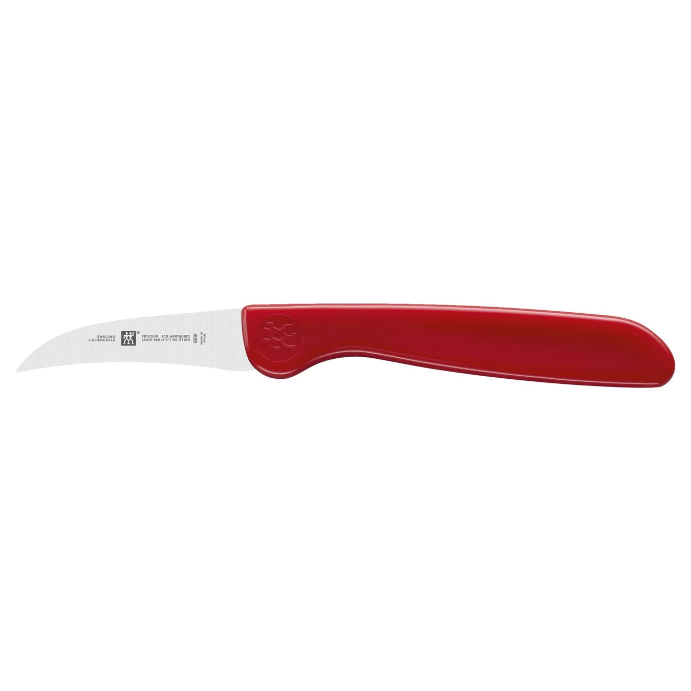 Zwilling Pelapatate Liscio - 5 Cm, Rosso 1 Zwilling Pelapatate Liscio - 5 Cm, Rosso