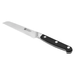 Zwilling Coltello Universale Seghettato - 13 Cm -Cucina Negozio 38400 133 02