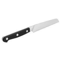 Zwilling Coltello Universale Seghettato - 13 Cm -Cucina Negozio 38400 133 03