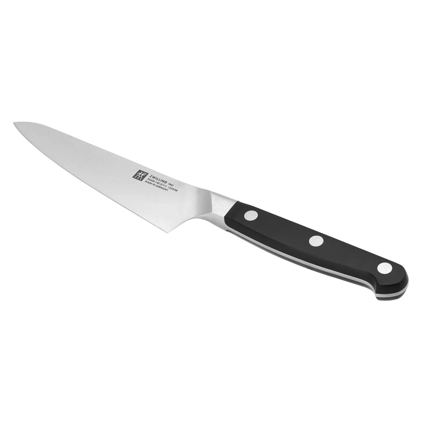 Zwilling Coltello Chef Compact Liscio - 14 Cm 3 Zwilling Coltello Chef Compact Liscio - 14 Cm - immagine 3