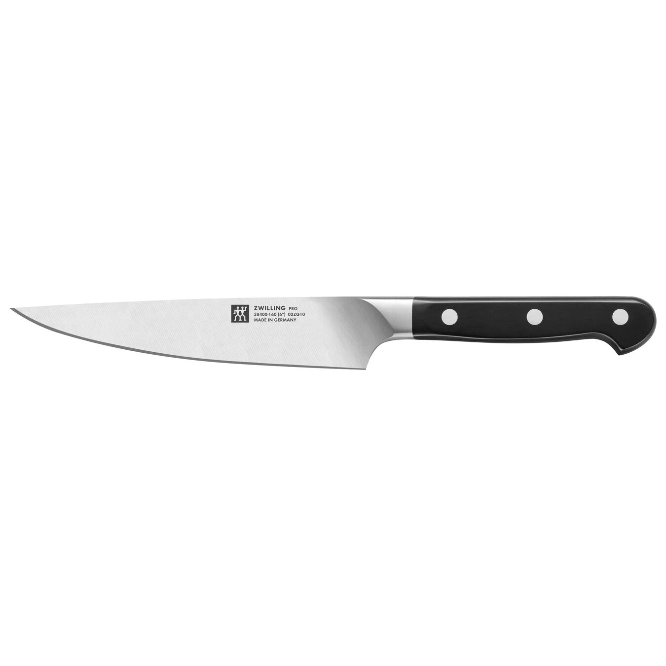 Zwilling Coltello Da Carne Liscio - 16 Cm 1 Zwilling Coltello Da Carne Liscio - 16 Cm
