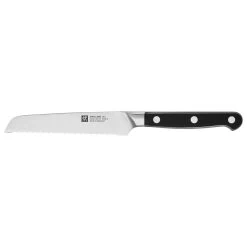 Zwilling Set Di Coltelli Con Ceppo Con Sistema Autoaffilante - 7-pz., Marrone -Cucina Negozio 38410 130 0 1 1