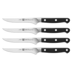 Zwilling Set Da Bistecca Liscio