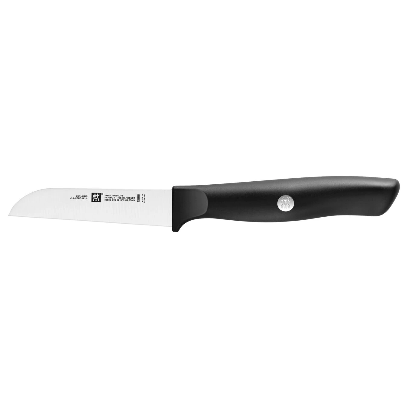 Zwilling Coltello Da Verdura Liscio - 9 Cm 1 Zwilling Coltello Da Verdura Liscio - 9 Cm