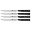 Zwilling Set Da Bistecca Liscio