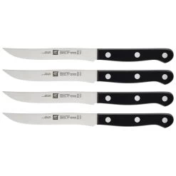 Zwilling Set Da Bistecca Seghettato