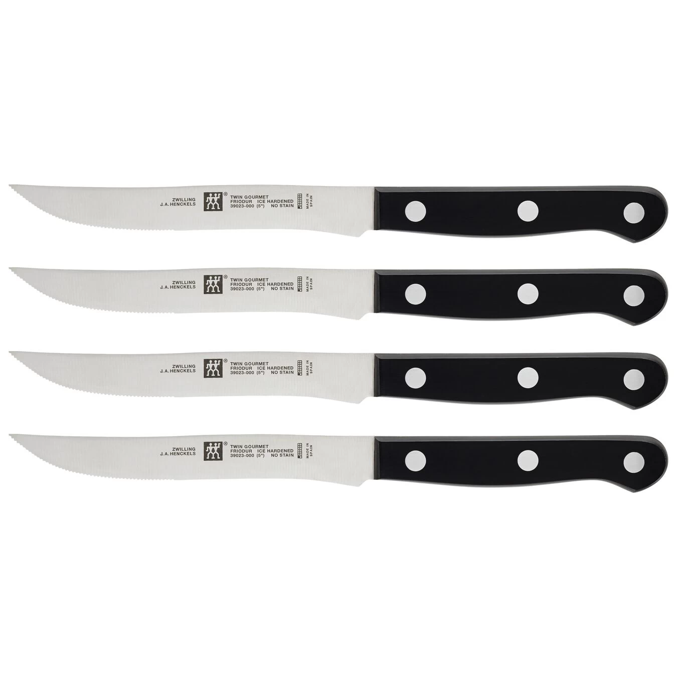 Zwilling Set Da Bistecca Seghettato 1 Zwilling Set Da Bistecca Seghettato