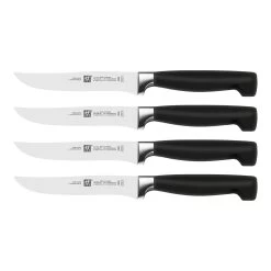 Zwilling Set Da Bistecca Liscio