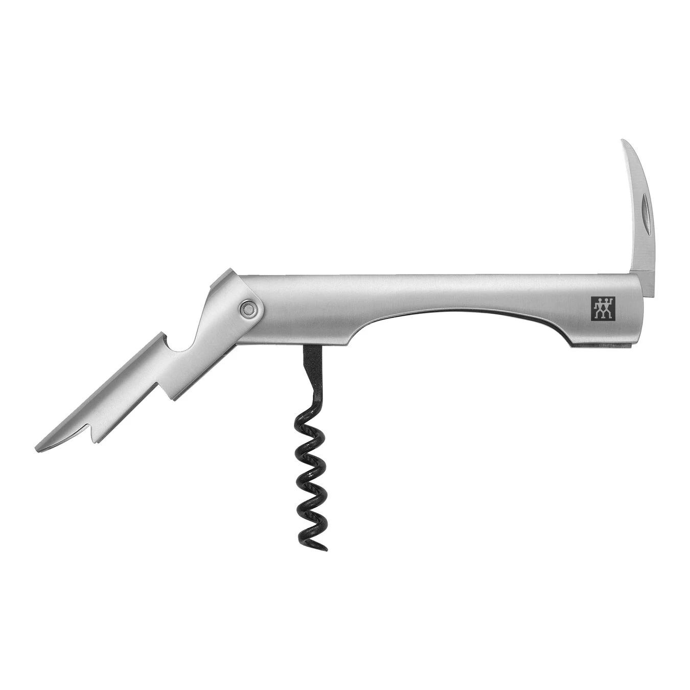 Zwilling Levatappi - 15 Cm, 18/10 Acciaio Inossidabile 1 Zwilling Levatappi - 15 Cm, 18/10 Acciaio Inossidabile