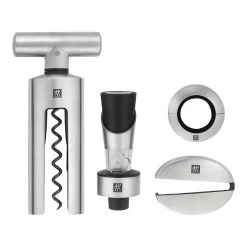 Zwilling Set Da Sommelier - 4-pz., Acciaio Inox