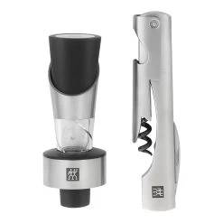 Zwilling Set Da Sommelier - 2-pz., Acciaio Inox