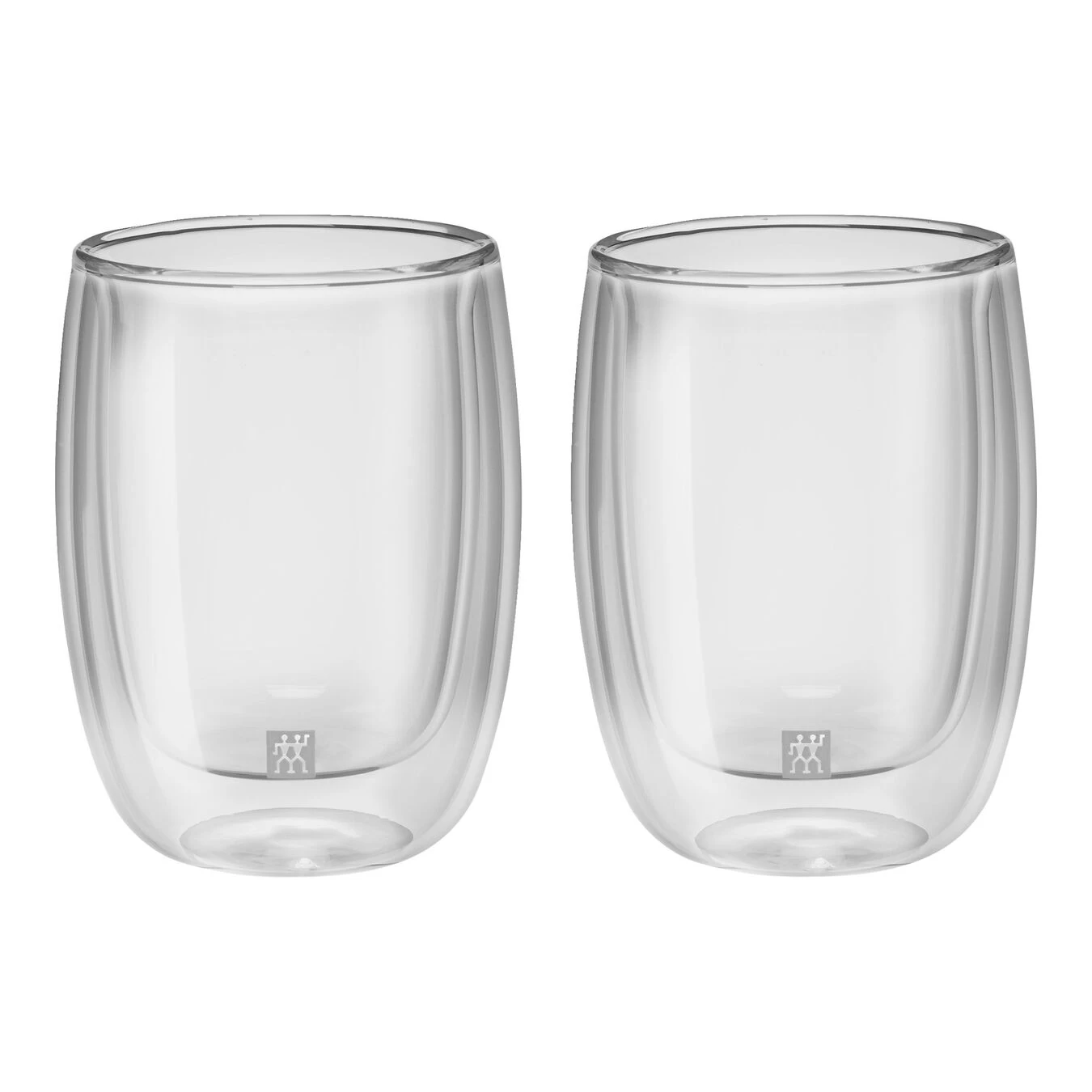 Zwilling Set Di Bicchieri Da Caffè - 200 Ml / 2-pz., Vetro Borosilicato 1 Zwilling Set Di Bicchieri Da Caffè - 200 Ml / 2-pz., Vetro Borosilicato