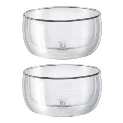 Zwilling Set Di Bicchieri Da Dessert - 280 Ml / 2-pz., Vetro Borosilicato