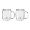 Zwilling Set Di Bicchierini Da Caffè - 80 Ml / 2-pz., Vetro Borosilicato