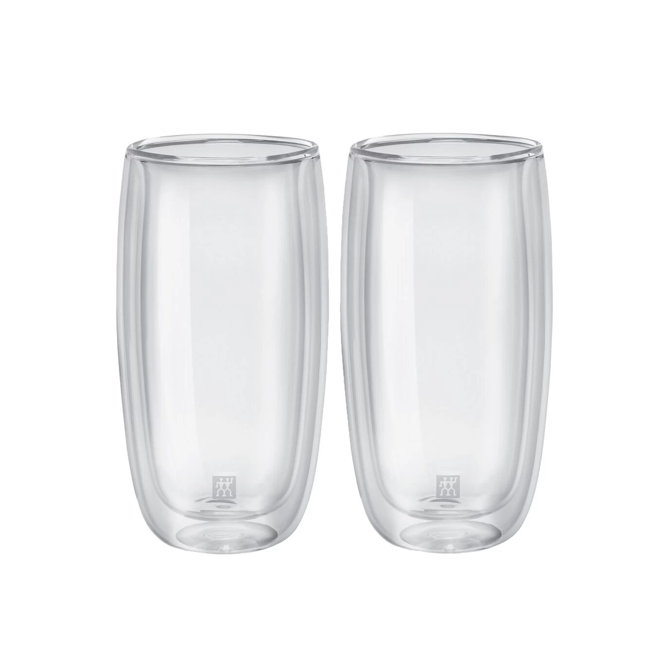 Zwilling Set Di Bicchieri Da Softdrink - 475 Ml / 2-pz., Vetro Borosilicato 1 Zwilling Set Di Bicchieri Da Softdrink - 475 Ml / 2-pz., Vetro Borosilicato