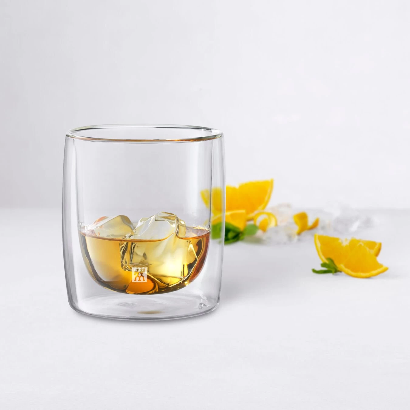 Zwilling Set Di Bicchieri Da Whisky - 270 Ml / 2-pz., Vetro Borosilicato 2 Zwilling Set Di Bicchieri Da Whisky - 270 Ml / 2-pz., Vetro Borosilicato - immagine 2