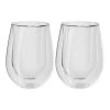 Zwilling Set Di Bicchieri Da Longdrink - 300 Ml / 2-pz., Vetro Borosilicato