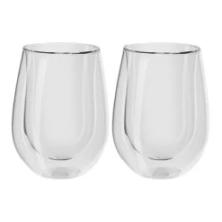 Zwilling Set Di Bicchieri Da Longdrink - 300 Ml / 2-pz., Vetro Borosilicato