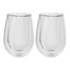 Zwilling Set Di Bicchieri Da Longdrink - 350 Ml / 2-pz., Vetro Borosilicato