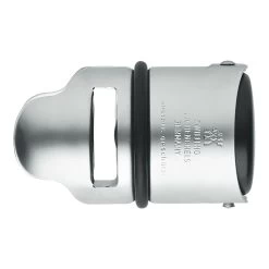 Zwilling Tappo Per Bottiglia Di Spumante - 6,5 Cm, Acciaio Inox