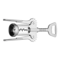 Zwilling Cavatappi A Leva - 20 Cm, Argento