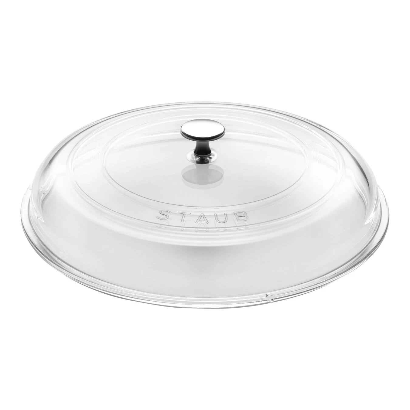 Staub Coperchio Bombarto - 30 Cm, Vetro 1 Staub Coperchio Bombarto - 30 Cm, Vetro