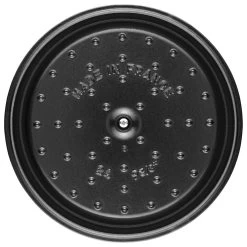 Staub Cocotte Rotonda - 18 Cm, Tartufo Bianco -Cucina Negozio 40501409 5