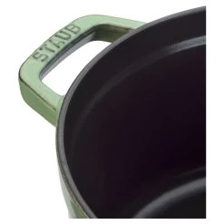 Staub Cocotte Rotonda - 26 Cm, Salvia -Cucina Negozio 40505 364 2