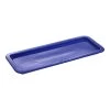 Staub Piatto Da Servizio Rettangolare - 36 Cm X 14 Cm, Blu Scuro