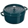 Staub Cocotte Rotonda - 26 Cm, La-Mer