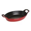 Staub Pirofila Ovale - 24 Cm, Ciliegia