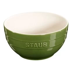 Staub Ciotola Rotonda - 17 Cm, Basilico