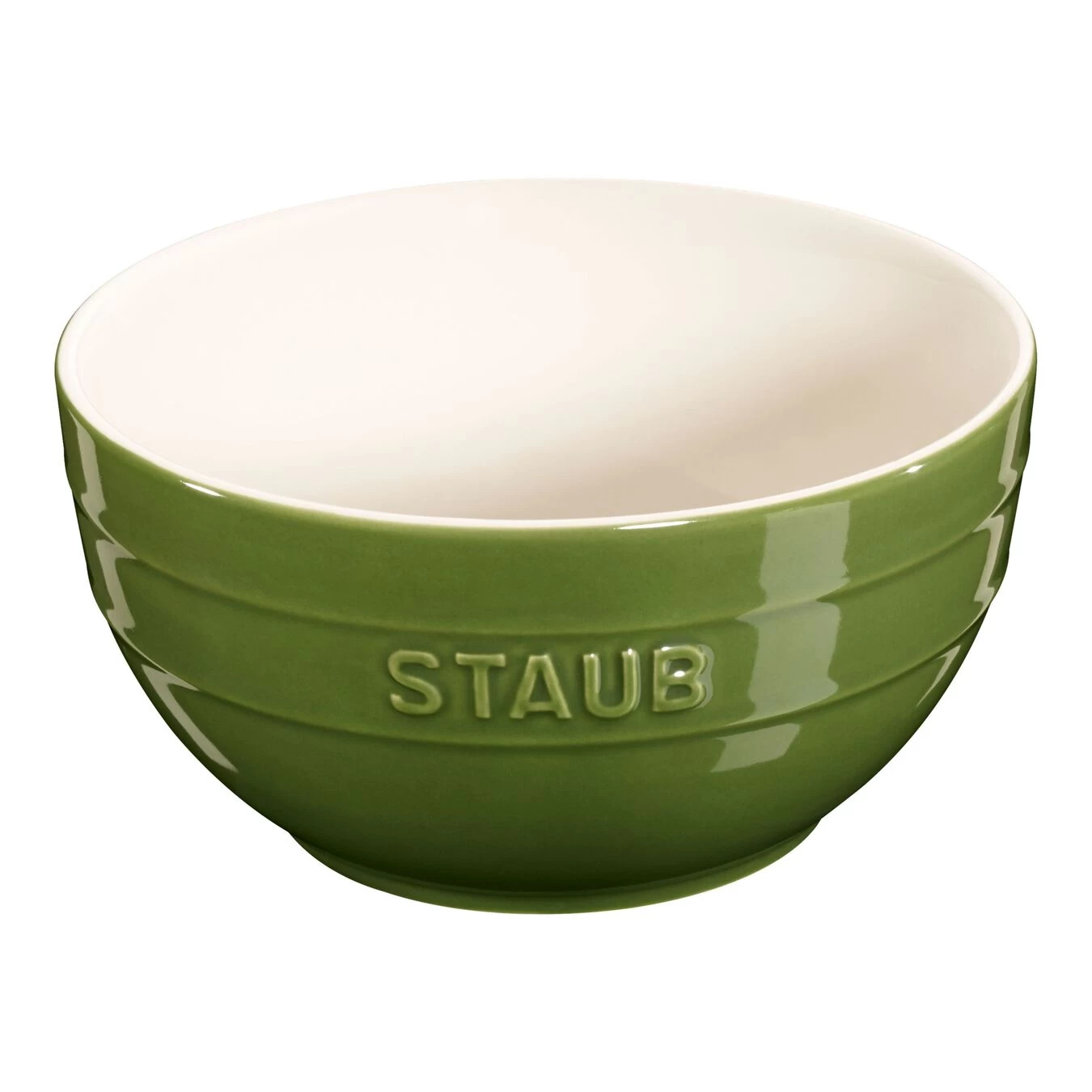 Staub Ciotola Rotonda - 17 Cm, Basilico 1 Staub Ciotola Rotonda - 17 Cm, Basilico