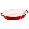 Staub Pirofila Ovale - 23 Cm, Ciliegia