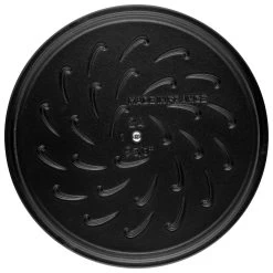 Staub Tegame Chistera Rotondo - 24 Cm, Granatina 9 Staub Tegame Chistera Rotondo - 24 Cm, Granatina -Cucina Negozio 40511 512 0 6