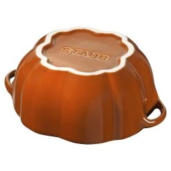 Staub Cocotte Zucca - 12 Cm, Cannella -Cucina Negozio 40511 555 0 8