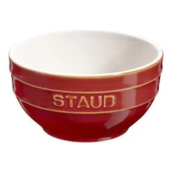 Staub Ciotola Rotonda - 14 Cm, Rame Antico